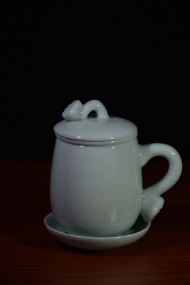 玉清如意杯