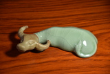 牛茶寵（綠）