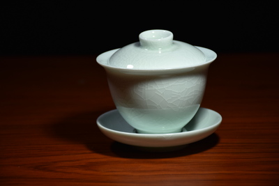 元寶蓋碗