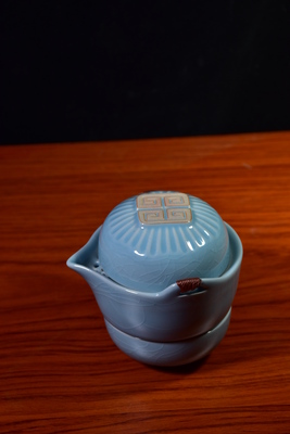 金魚(yú)快客(天青)