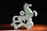 馬上發(fā)財（豆綠）