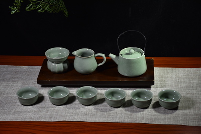 清雅茶具