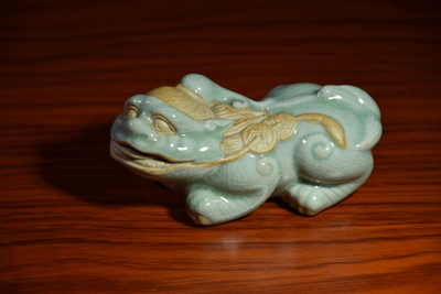 小號(hào)貔貅