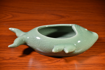 金魚煙灰缸