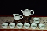 玉清八方如意十件茶具