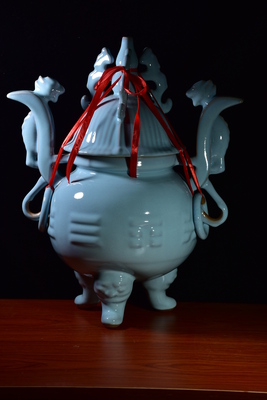 小號(hào)八卦鼎