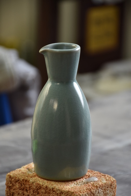 仿古釉酒壺分酒器