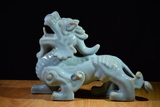 中號(hào)天青貔貅