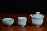 知心一壺二杯