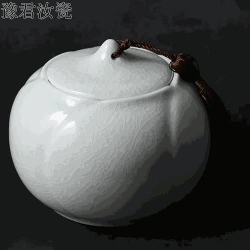 冰心茶葉罐 1
