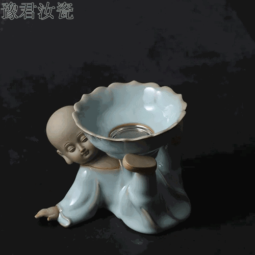 功夫茶漏