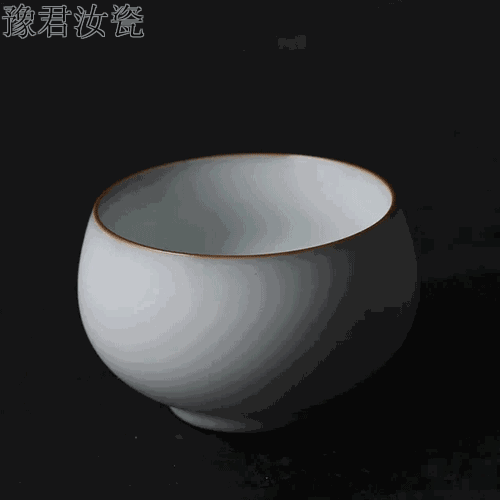 月白金線禪定杯