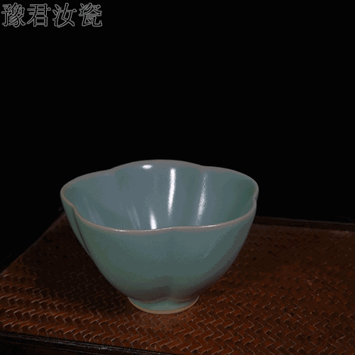 仿古梅花杯